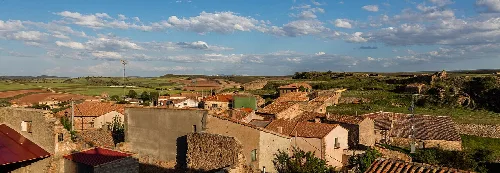 Castellar de la Muela, Guadalajara, Spain
