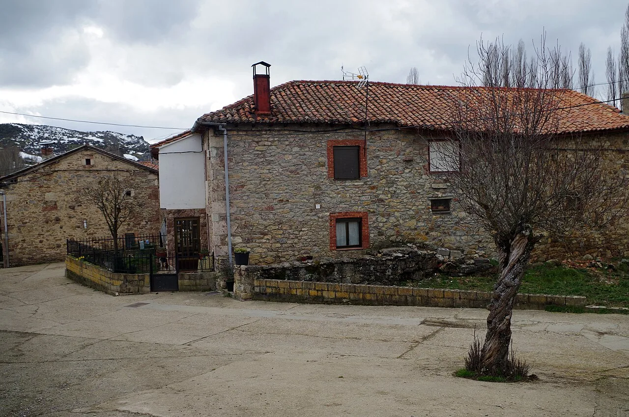 Reyero (León, Spain).