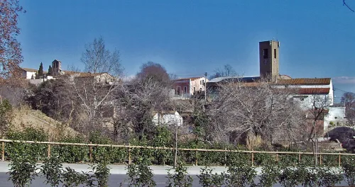 Canovelles - Old town - Vallès Oriental - Catalonia