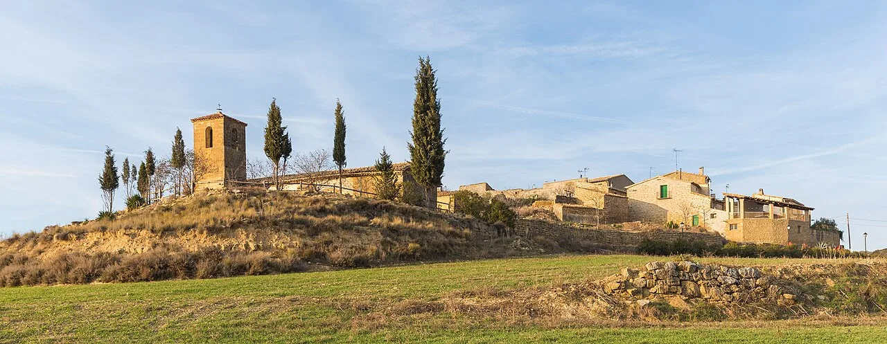 Piedramorrera, Huesca, Spain