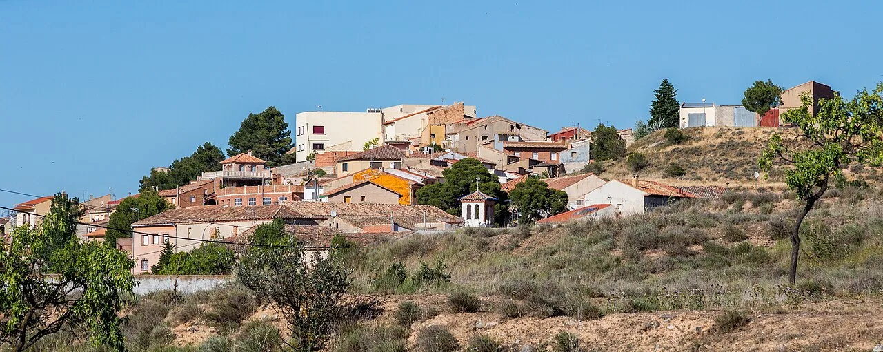 Malón, Zaragoza, Spain