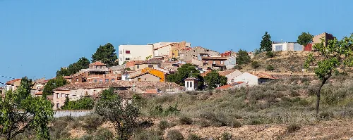Malón, Zaragoza, Spain