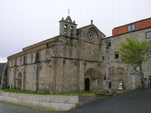 Iglesia de San Pedro de Ramirás - Terra de Celanova -Galicia