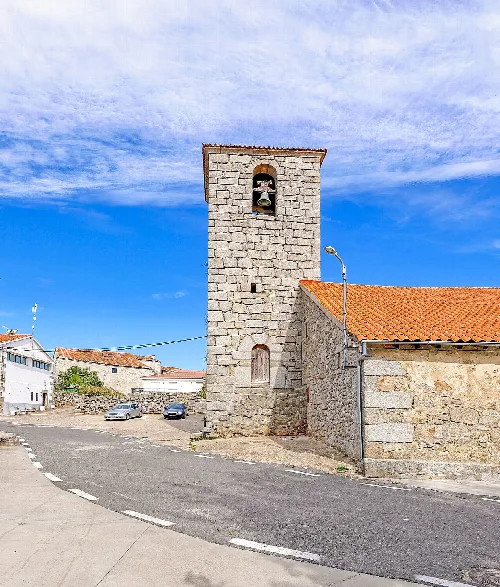 Aldeacipreste es un municipio de la comarca Sierra de Béjar, provincia de Salamanca.