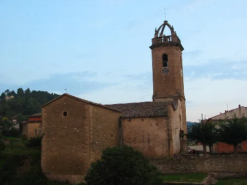Iglesia de Sant Feliu en Monistrol de Moianès





This is a photo of a building listed in the Catalan heritage register as Bé Cultural d'Interès Local (BCIL) under the reference IPA-16775.