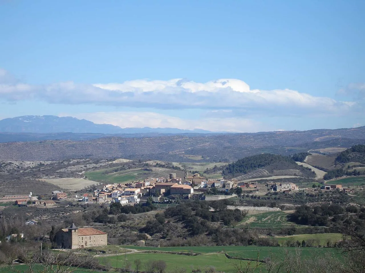 Ivorra (La Segarra, Lleida, Catalunya)