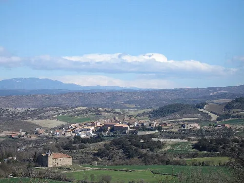 Ivorra (La Segarra, Lleida, Catalunya)