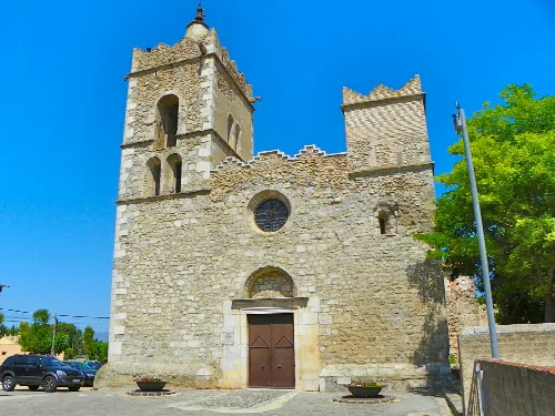 Església de Sant Julià i Santa Basilissa de Fortià