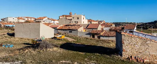 La Zoma, Teruel, Spain