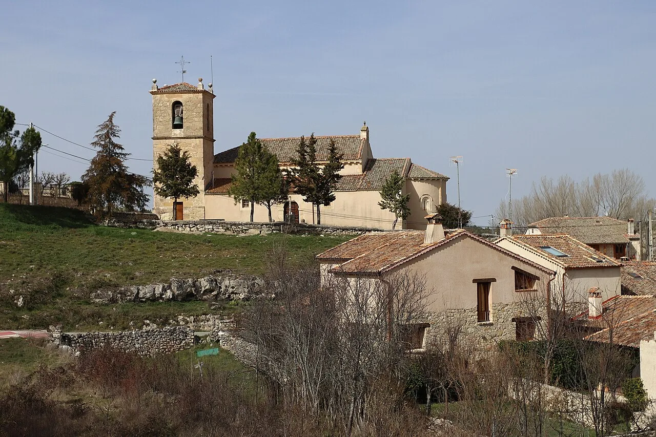Cubillo, Iglesia de San Juan