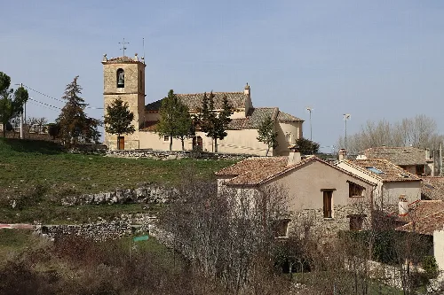 Cubillo, Iglesia de San Juan