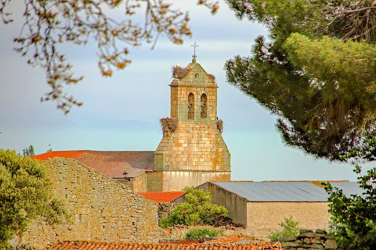 Iruelos es un municipio de la comarca de La Ramajería, en la provincia de Salamanca.