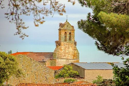 Iruelos es un municipio de la comarca de La Ramajería, en la provincia de Salamanca.