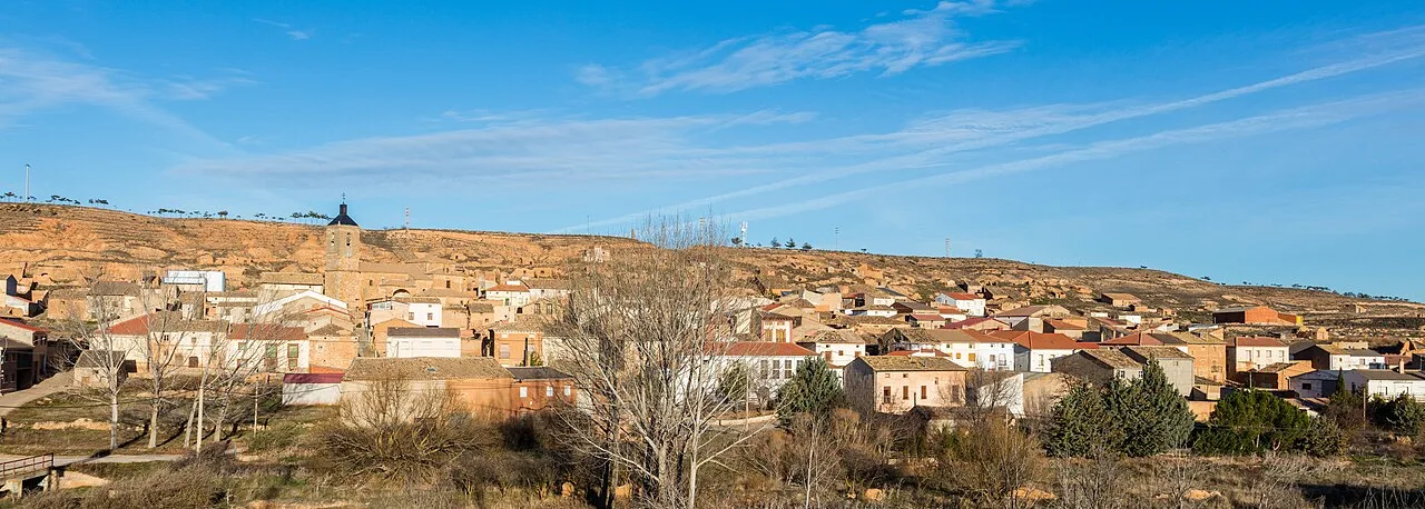 Fuentelmonge, Soria, Spain