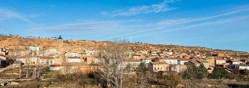 Fuentelmonge, Soria, Spain