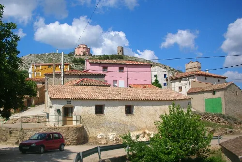 View of Lagueruela