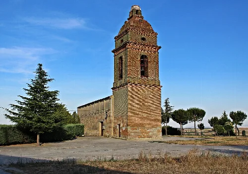 Ventosa del Río Almar, provincia de Salamanca