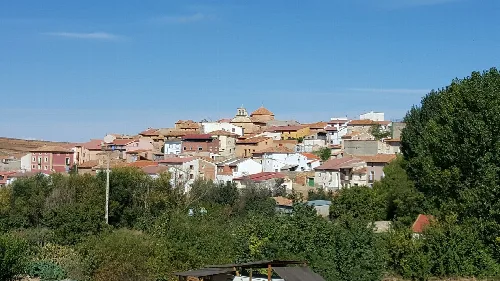 Aldehuela de Liestos, Zaragoza, Spain