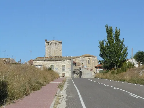Esguevillas de Esgueva, Valladolid.
