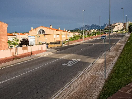 Sant Salvador de Guardiola (Catalonia, Spain)