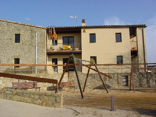 Camallera's Townhouse.