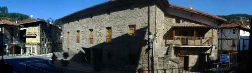 Zeanuri (Biscay, Basque Country, Spain)