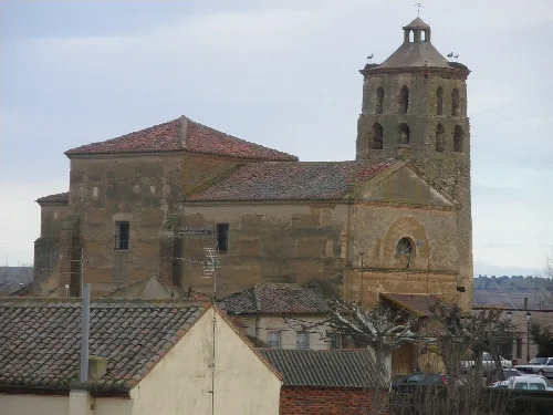 Iglesia de San Millan de los Caballeros,León