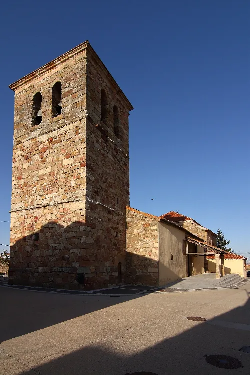 Iglesia de San Pedro, torre