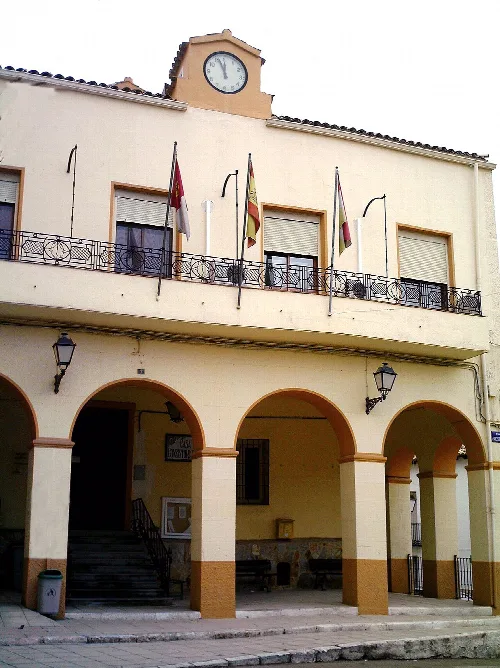 Ayuntamiento de Carrascosa del Campo