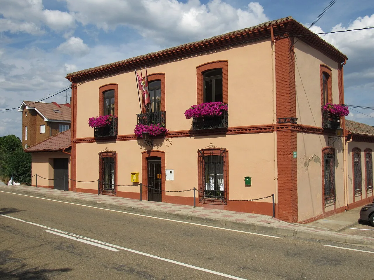 Ayuntamiento de Garrafe de Torío (León)