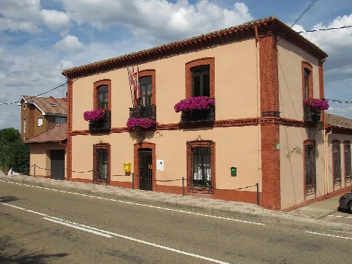 Ayuntamiento de Garrafe de Torío (León)