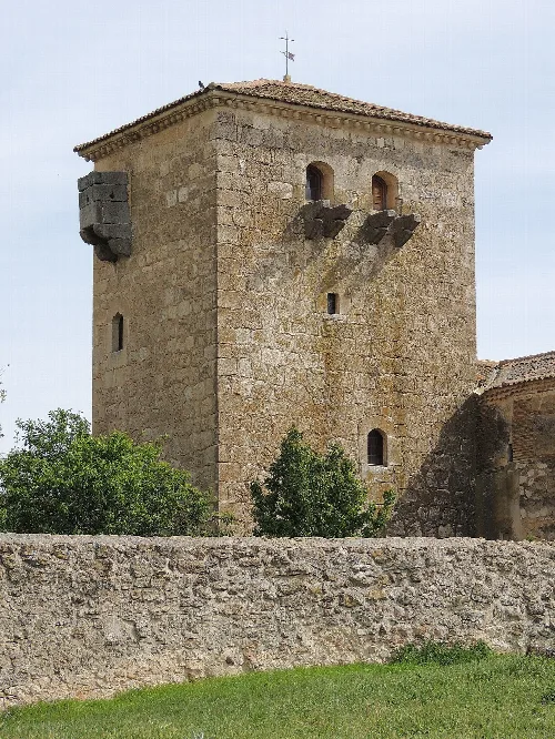 Lastras del Pozo - Torre de los Mercado