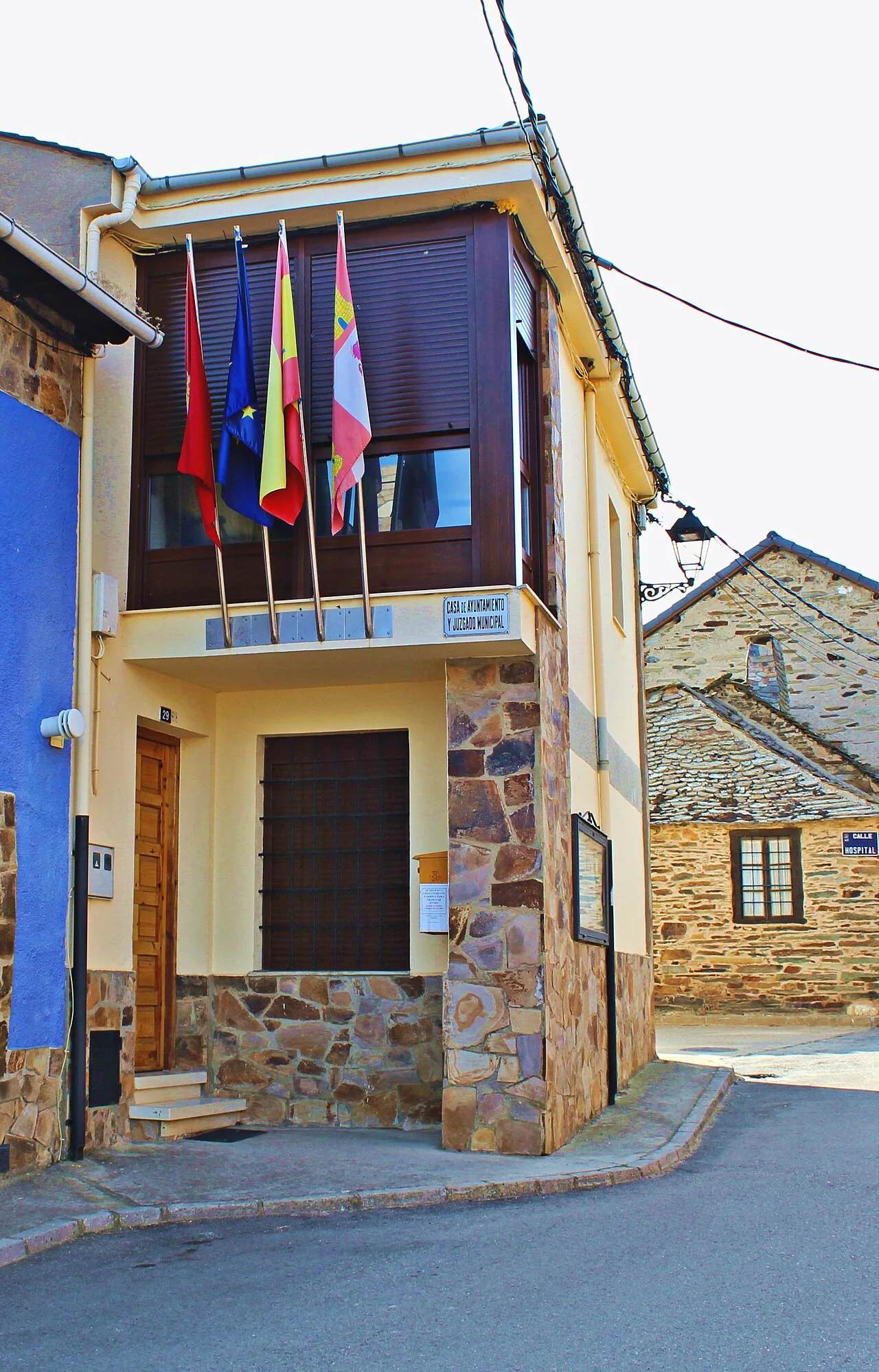 Lucillo, comarca de La Maragatería, provincia de León