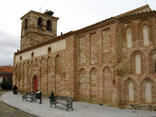 Iglesia parroquial de Peñarandilla (Salamanca, España)