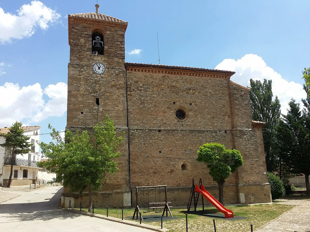 Monteagudo del Castillo. Teruel