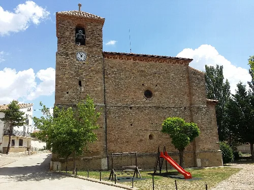 Monteagudo del Castillo. Teruel