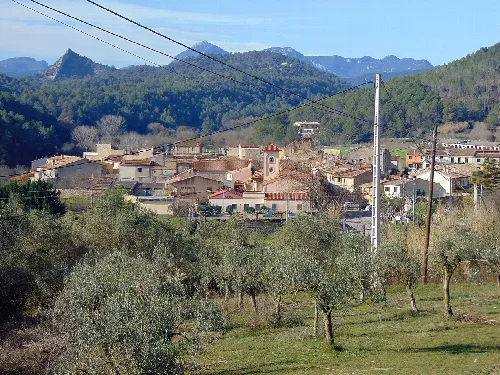 Ermita de Sant Sebastià (Terrades)
