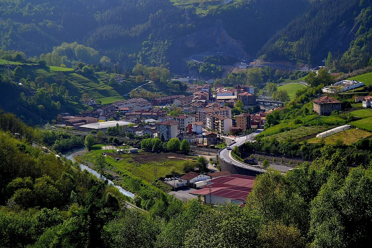 Legorreta. Goierri, Gipuzkoa. Euskal Herria.
Legorreta. Goierri, Gipuzkoa. Basque Country.