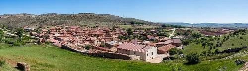 Miedes de Atienza, Guadalajara, Spain