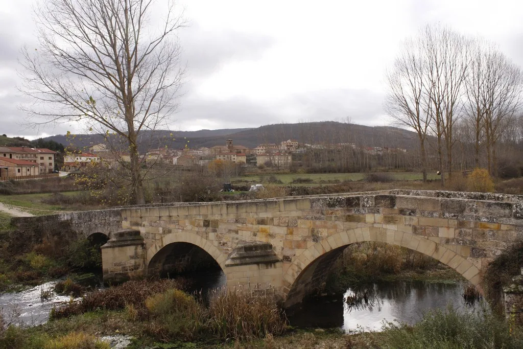 Palacios de la Sierra view, 2009