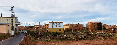 La Quiñonería, Soria, Spain