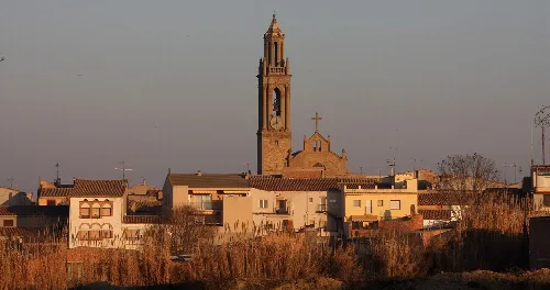 Nucli principal de Butsenit d'Urgell