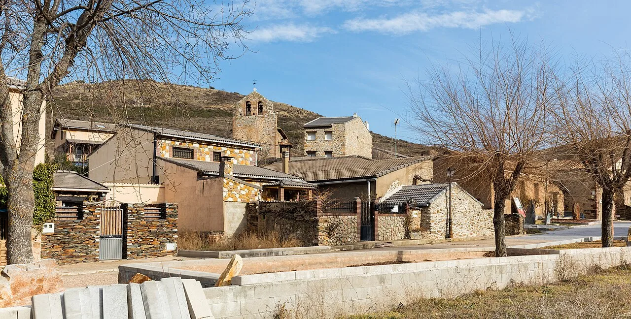 La Miñosa, Guadalajara, Spain