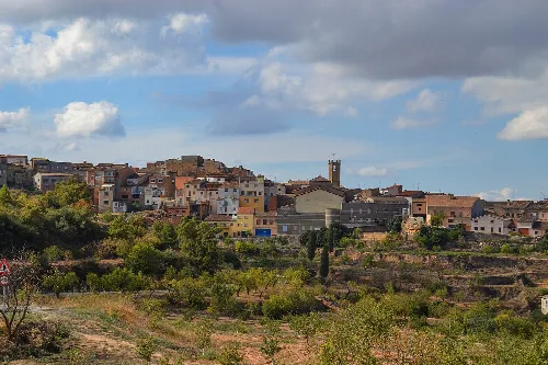 Juncosa de Les Garrigues, Lleida