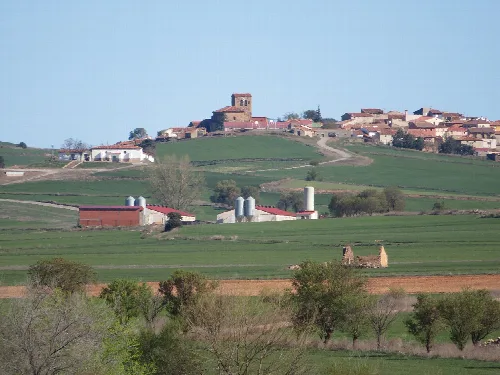 Municipio de Castejón de Tornos, comarca de Jiloca, provincia de Teruel, España.