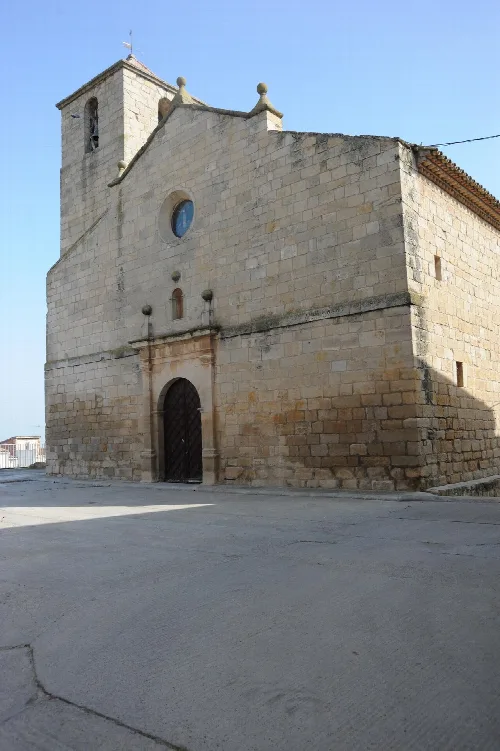 Església de santa Maria Refeta, segle XVII, de Puiggròs





This is a photo of a building listed in the Catalan heritage register as Bé Cultural d'Interès Local (BCIL) under the reference IPA-14048.