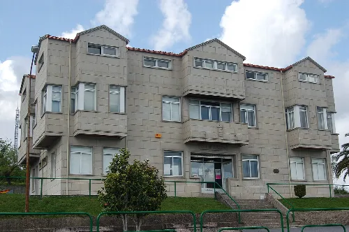 Casa consistorial de Vilaboa