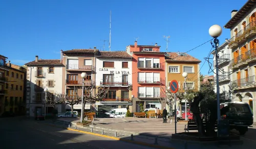 Prats de Lluçanès, Osona, Catalonia