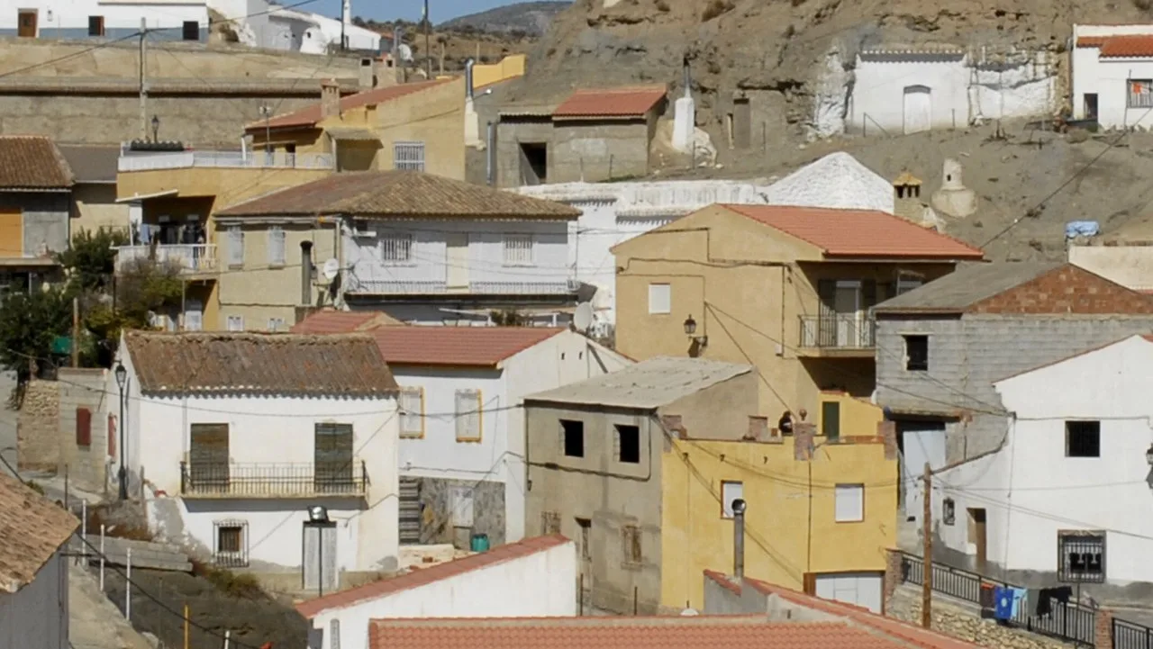 Fonelas (Comarca de Guadix, Provincia de Granada).