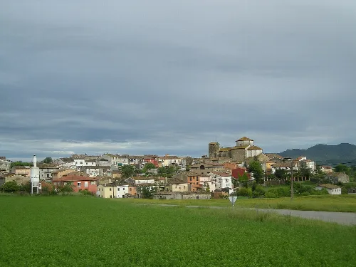 Vista de Tortellà